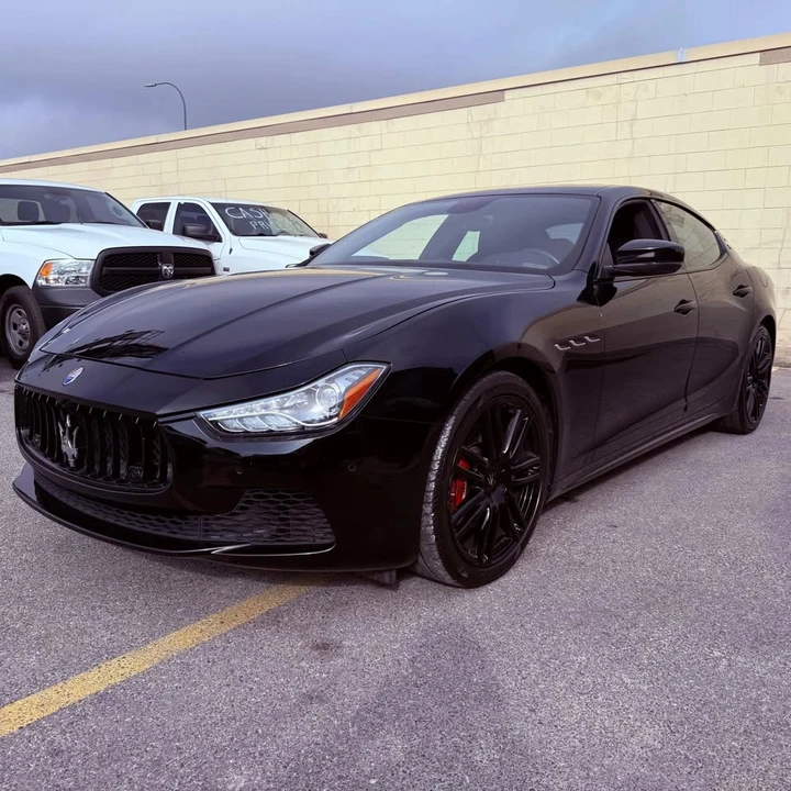 2017 Maserati Ghibli 3rd Gen - Image 3 of 20
