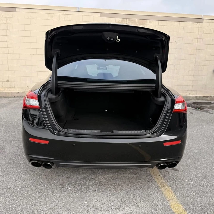 2017 Maserati Ghibli 3rd Gen - Image 7 of 20