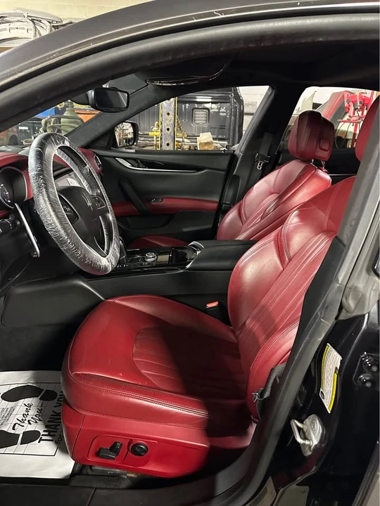 2017 Maserati Ghibli 3rd Gen - Image 7 of 17