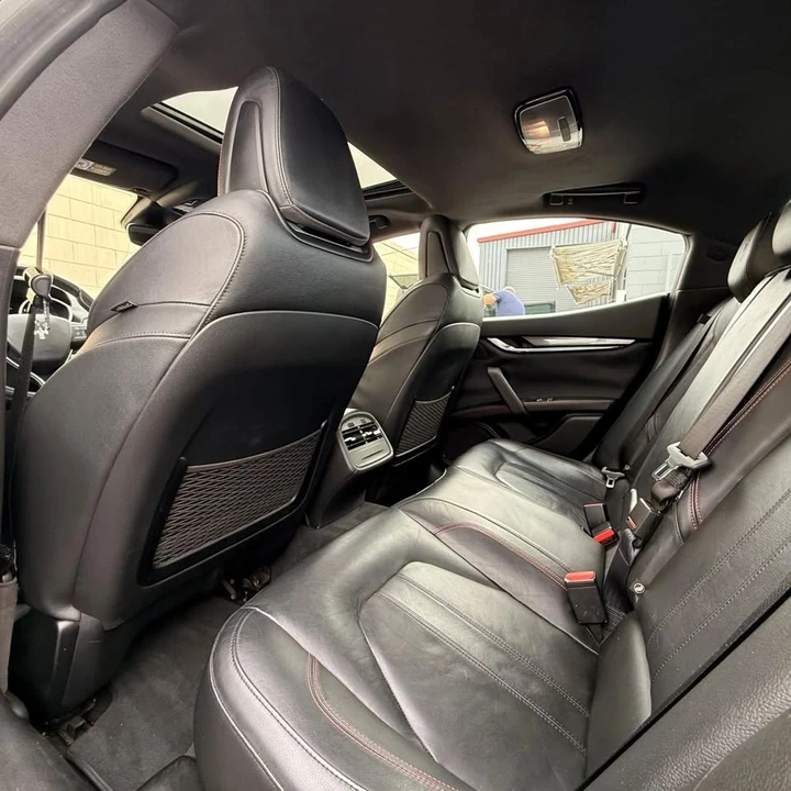 2017 Maserati Ghibli 3rd Gen - Image 17 of 20