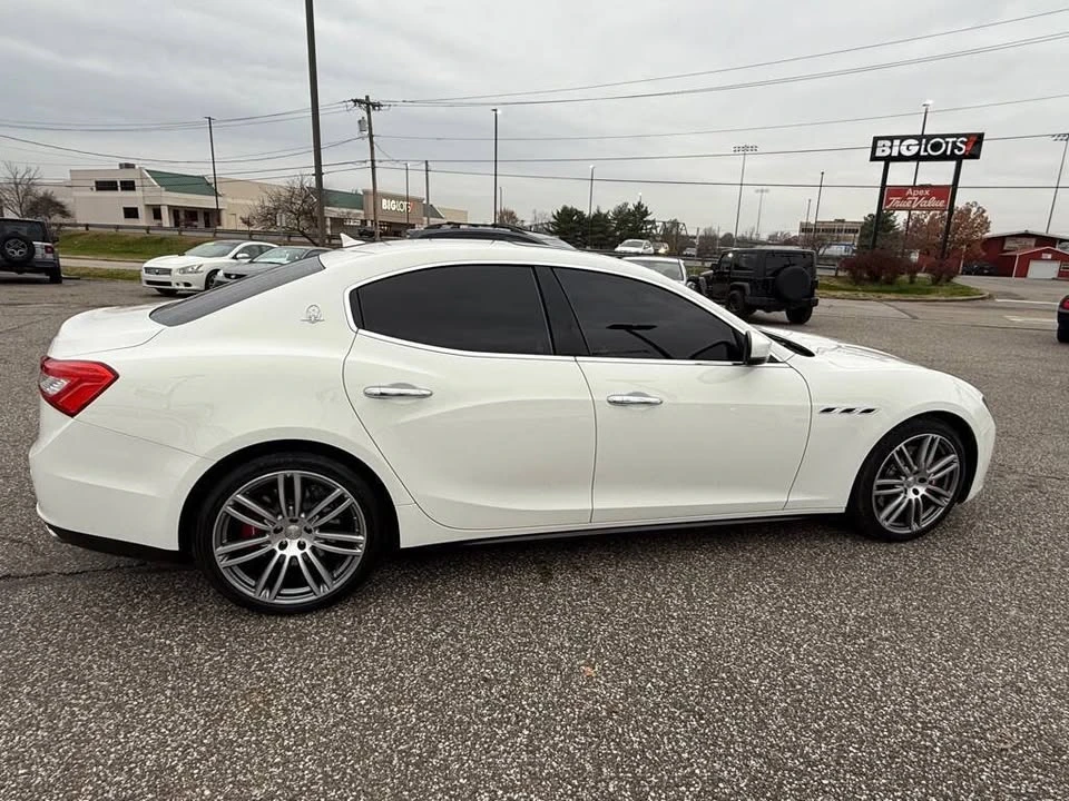 2017 Maserati Ghibli 3rd Gen - Image 6 of 20