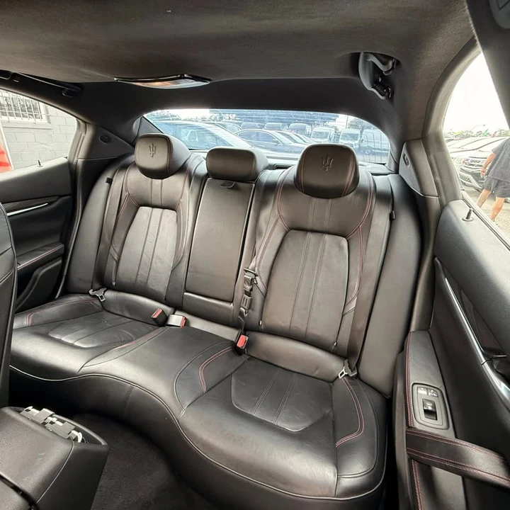 2017 Maserati Ghibli 3rd Gen - Image 18 of 20