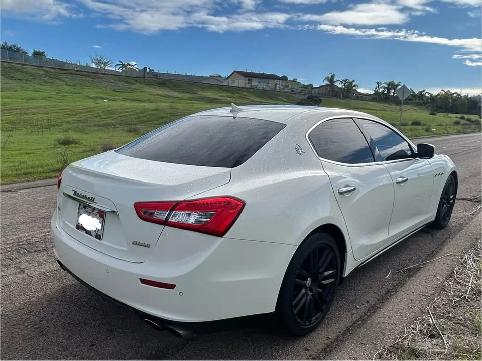 2017 Maserati Ghibli 3rd Gen - Image 5 of 9