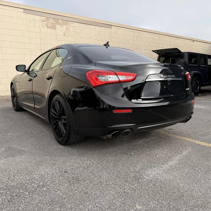 2017 Maserati Ghibli 3rd Gen - Image 6 of 20