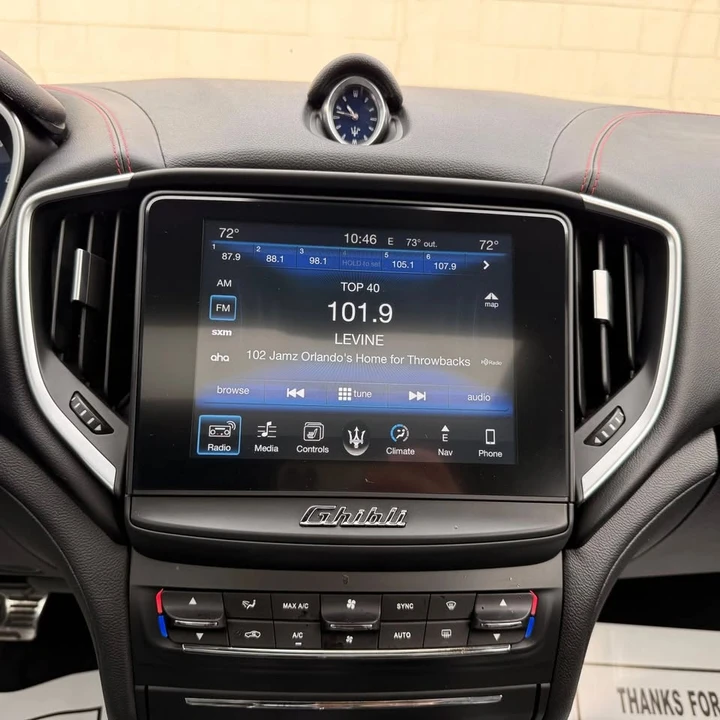 2017 Maserati Ghibli 3rd Gen - Image 9 of 20