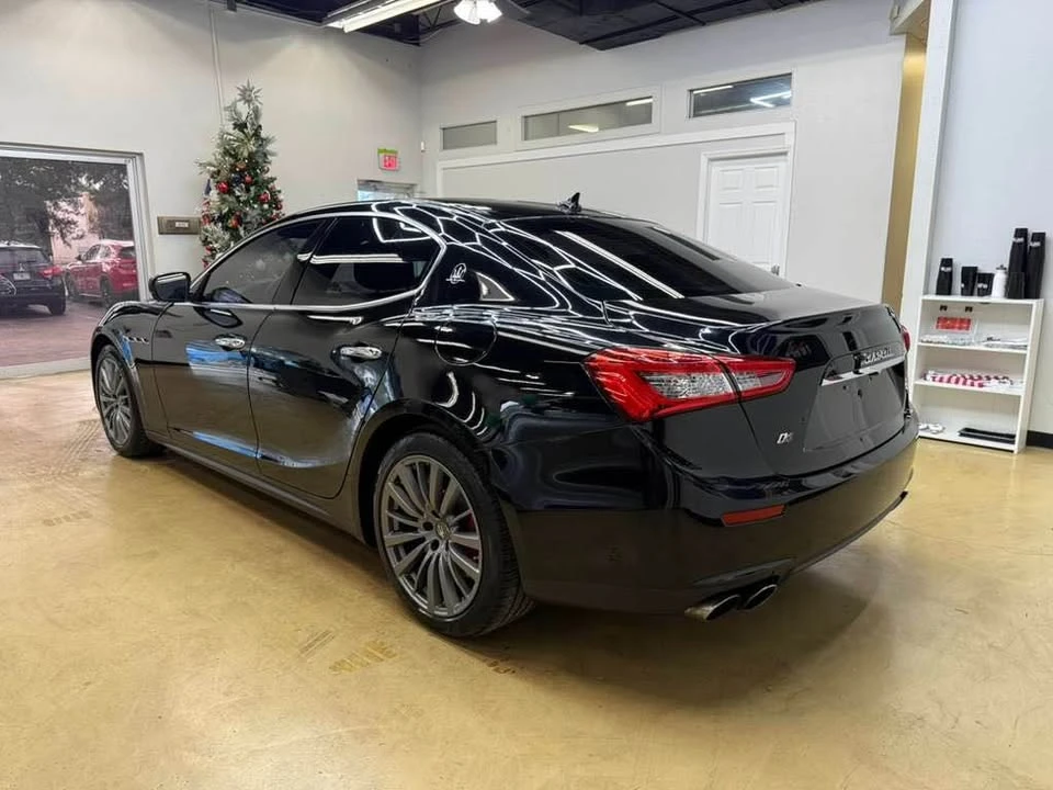 2017 Maserati Ghibli 3rd Gen - Image 4 of 9