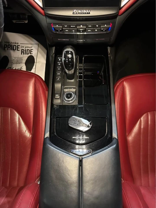 2017 Maserati Ghibli 3rd Gen - Image 12 of 17