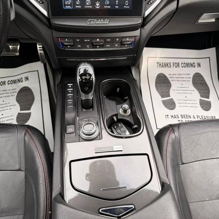 2017 Maserati Ghibli 3rd Gen - Image 14 of 20