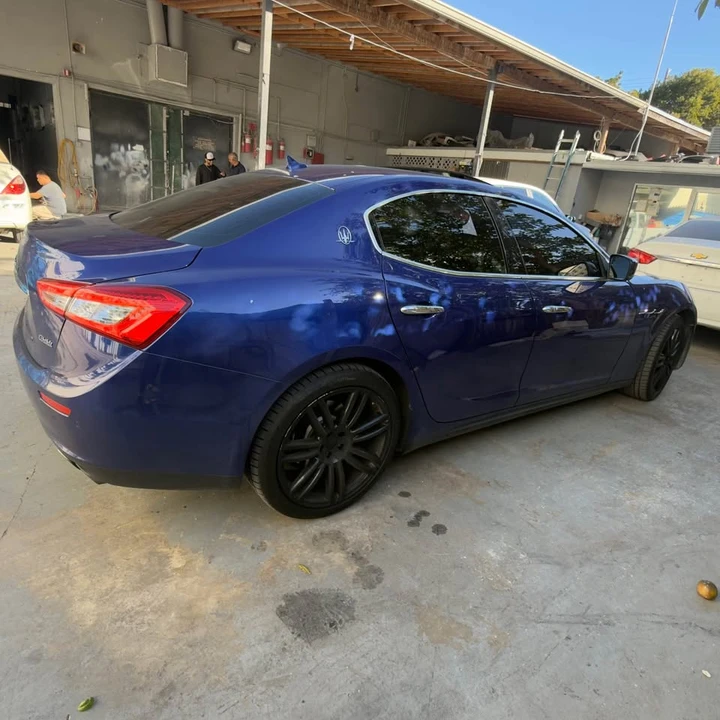 2017 Maserati Ghibli 3rd Gen - Image 2 of 8