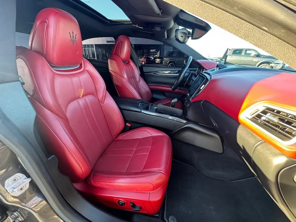 2017 Maserati Ghibli 3rd Gen - Image 11 of 12