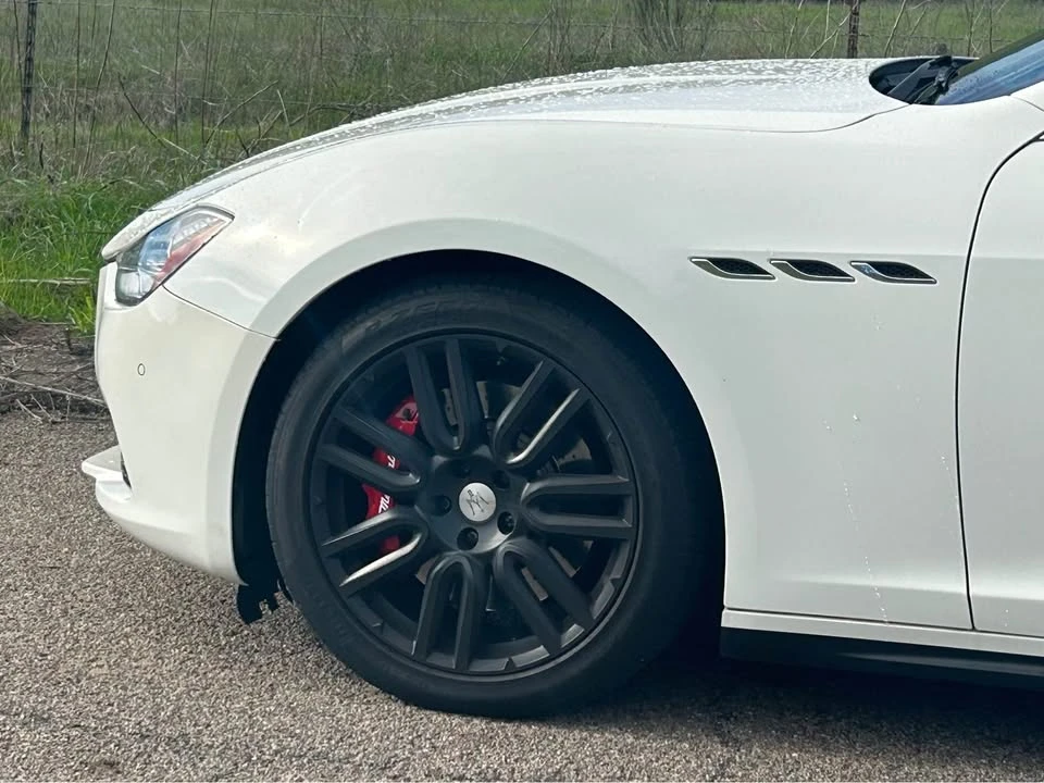 2017 Maserati Ghibli 3rd Gen - Image 4 of 9