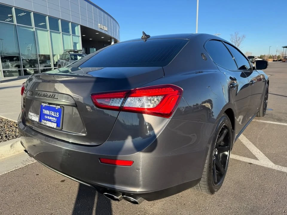 2017 Maserati Ghibli 3rd Gen - Image 5 of 12