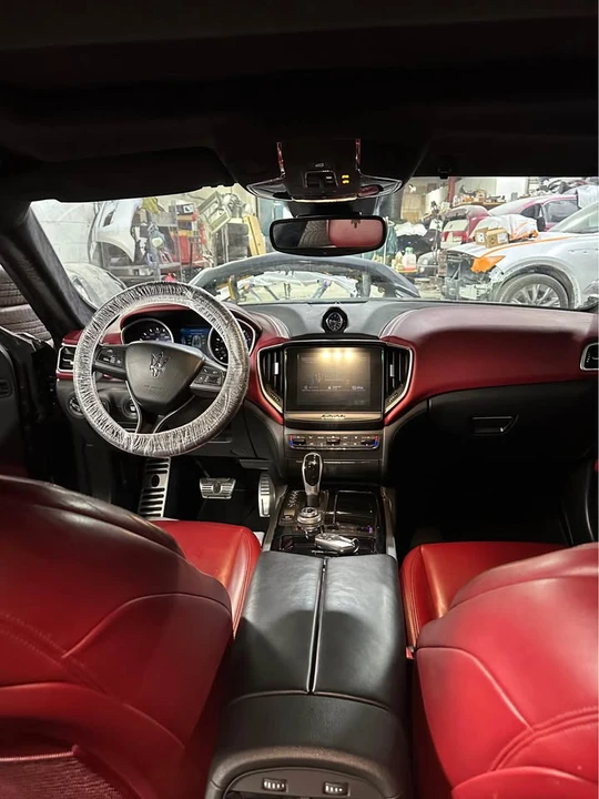 2017 Maserati Ghibli 3rd Gen - Image 11 of 17