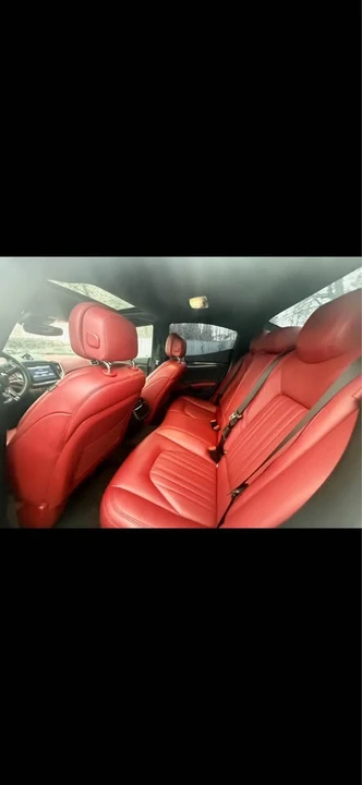 2017 Maserati Ghibli 3rd Gen - Image 14 of 16