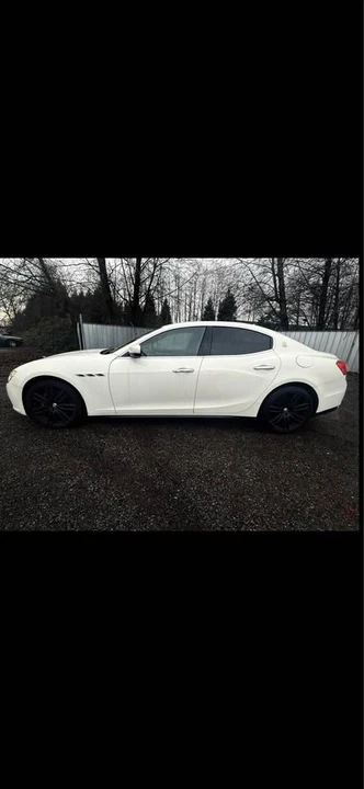 2017 Maserati Ghibli 3rd Gen - Image 5 of 16