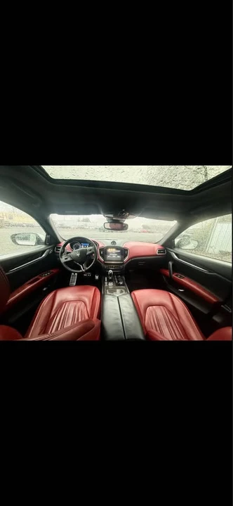 2017 Maserati Ghibli 3rd Gen - Image 15 of 16