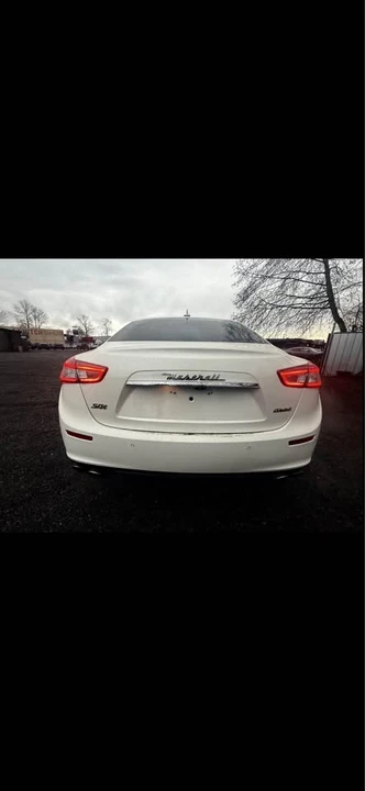 2017 Maserati Ghibli 3rd Gen - Image 6 of 16