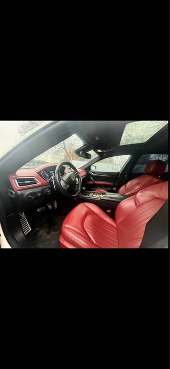 2017 Maserati Ghibli 3rd Gen - Image 9 of 16