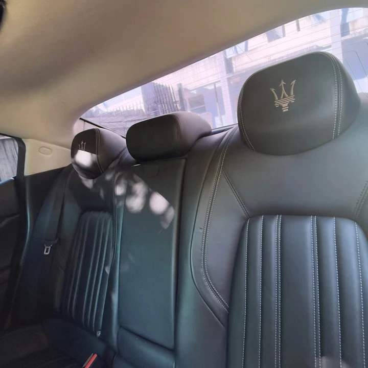 2017 Maserati Ghibli 3rd Gen - Image 8 of 8