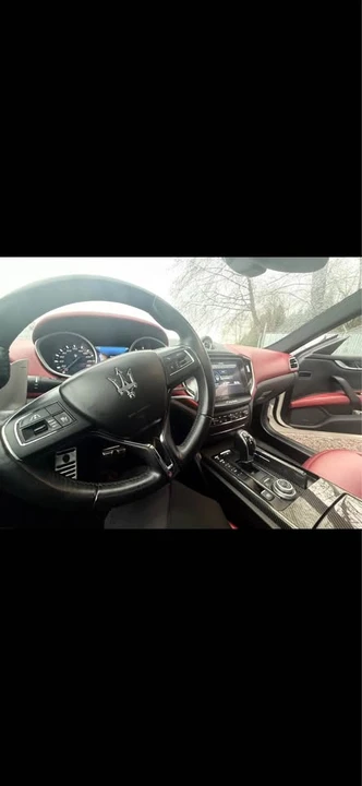 2017 Maserati Ghibli 3rd Gen - Image 13 of 16