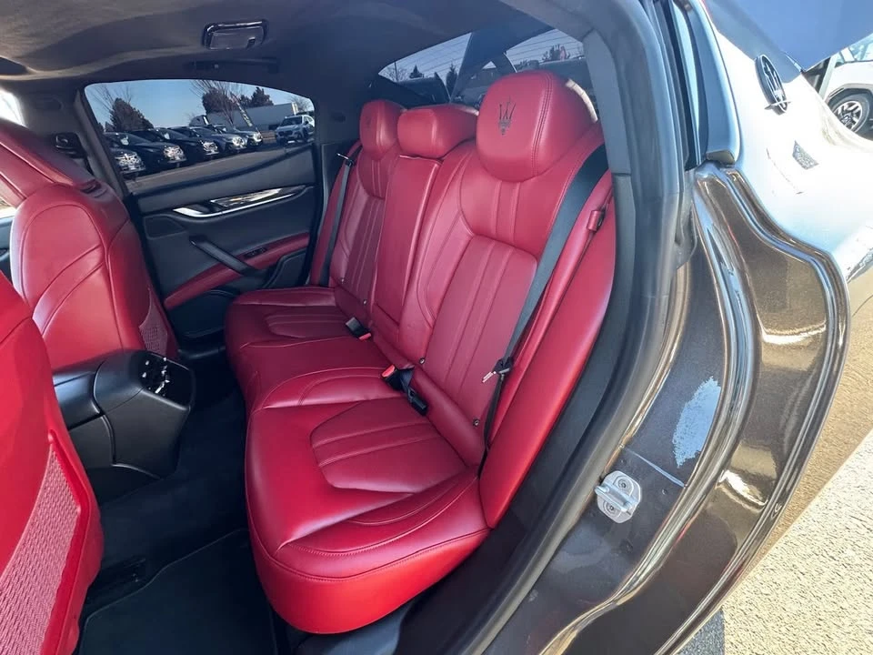 2017 Maserati Ghibli 3rd Gen - Image 9 of 12