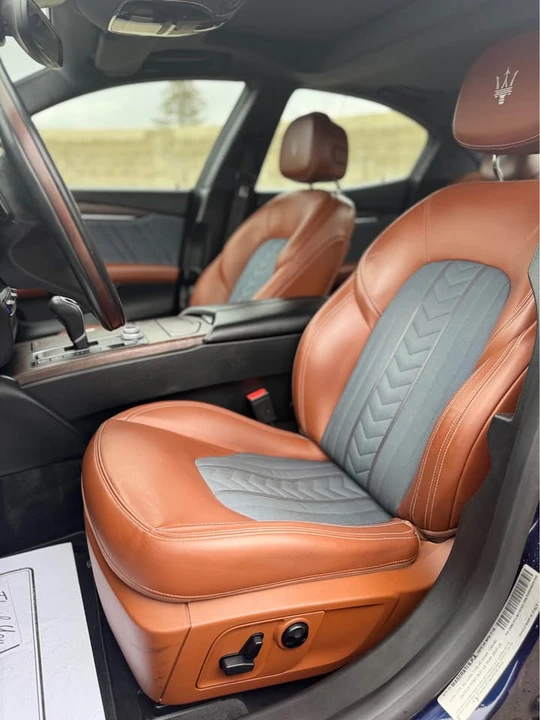 2017 Maserati Ghibli 3rd Gen - Image 5 of 14