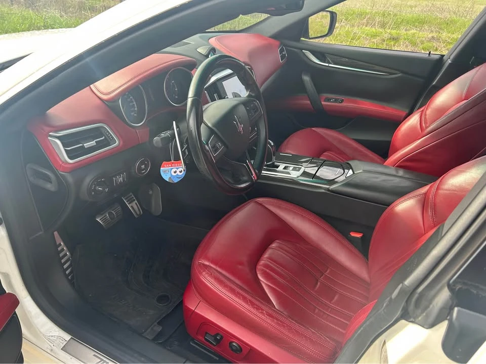 2017 Maserati Ghibli 3rd Gen - Image 6 of 9