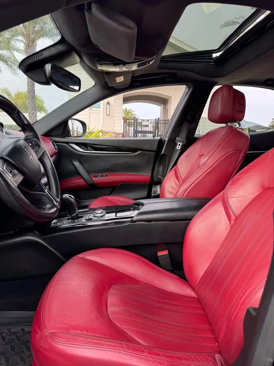 2017 Maserati Ghibli 3rd Gen - Image 6 of 8