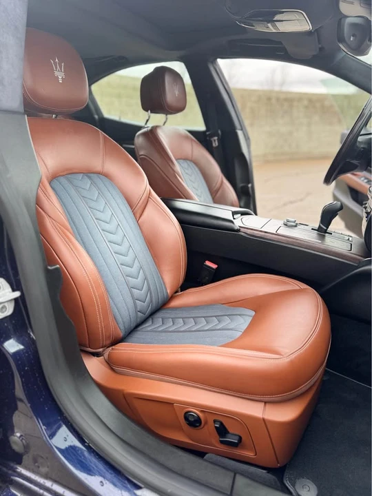 2017 Maserati Ghibli 3rd Gen - Image 8 of 14