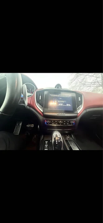 2017 Maserati Ghibli 3rd Gen - Image 12 of 16