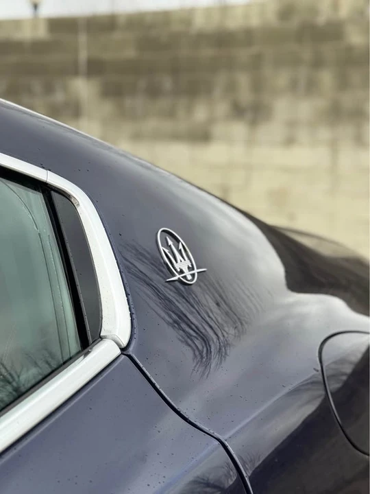 2017 Maserati Ghibli 3rd Gen - Image 14 of 14