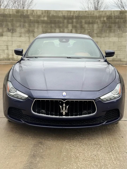 2017 Maserati Ghibli 3rd Gen - Image 3 of 14