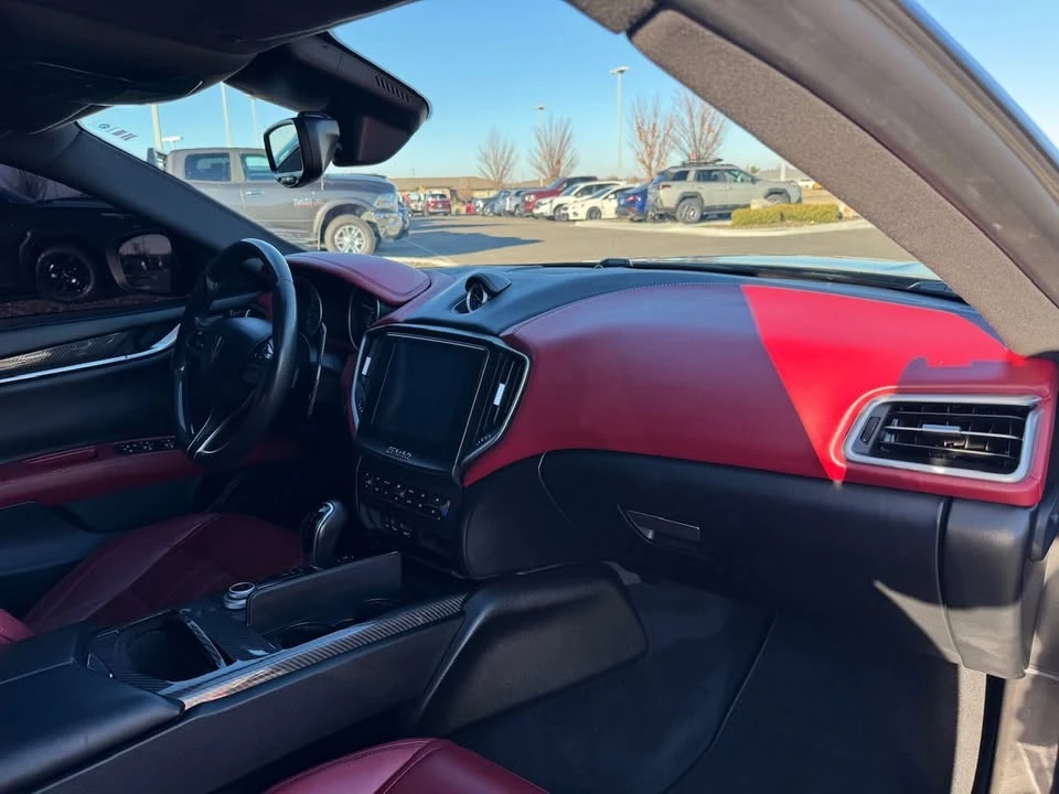 2017 Maserati Ghibli 3rd Gen - Image 10 of 12