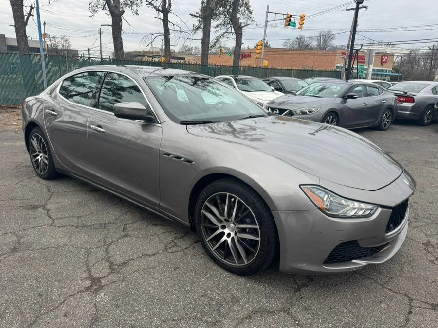 2017 Maserati Ghibli 3rd Gen - Image 5 of 20