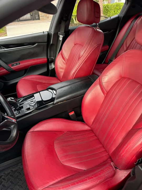 2017 Maserati Ghibli 3rd Gen - Image 7 of 8
