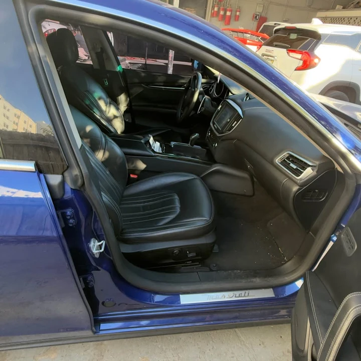 2017 Maserati Ghibli 3rd Gen - Image 6 of 8