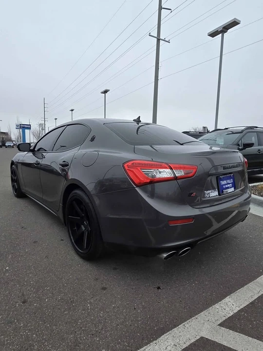 2017 Maserati Ghibli 3rd Gen - Image 3 of 7