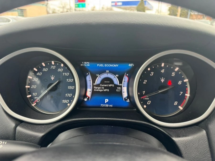 2017 Maserati Ghibli 3rd Gen - Image 14 of 20