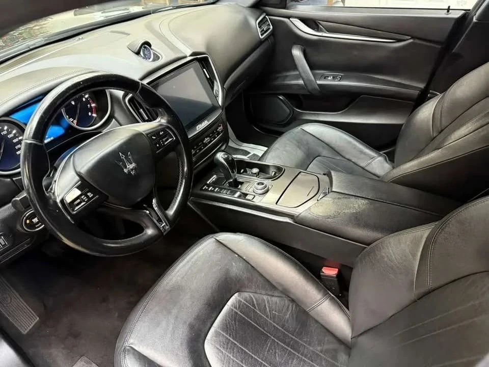 2017 Maserati Ghibli 3rd Gen - Image 4 of 17