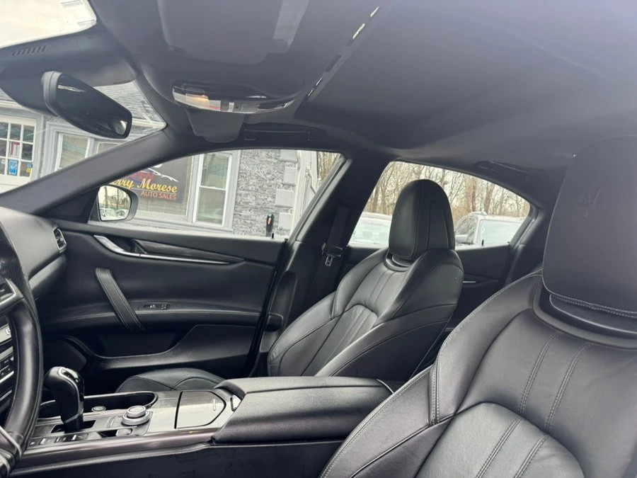 2017 Maserati Ghibli 3rd Gen - Image 12 of 20
