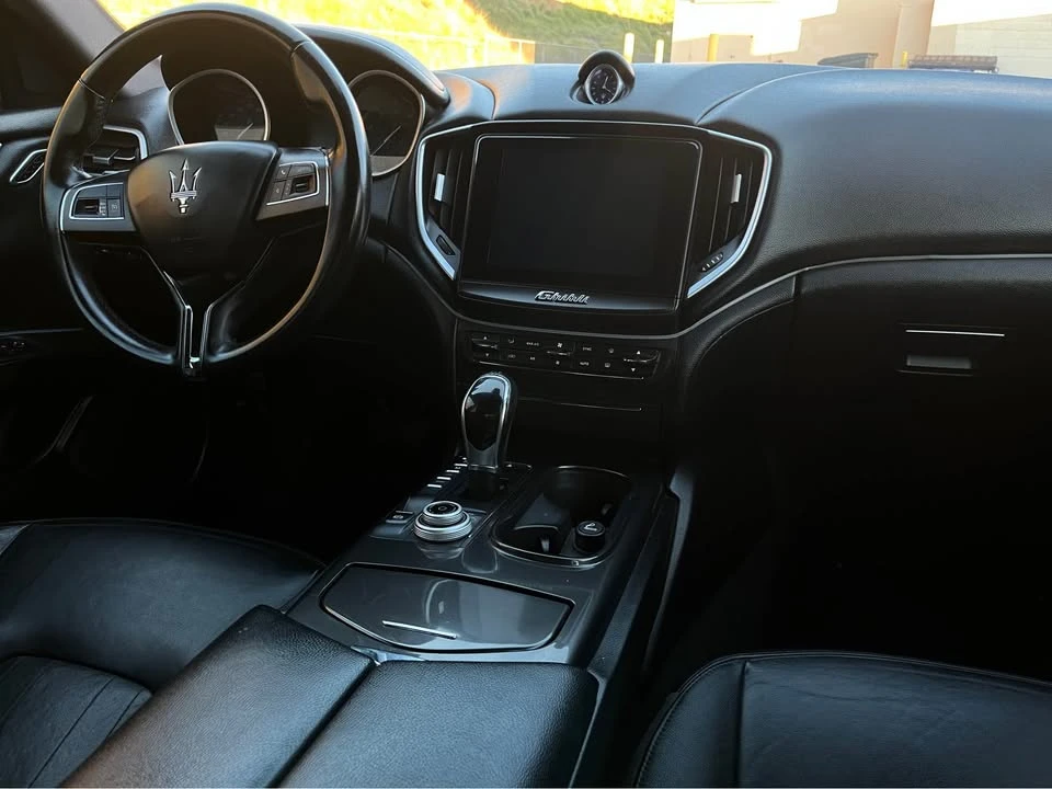 2017 Maserati Ghibli 3rd Gen - Image 13 of 20