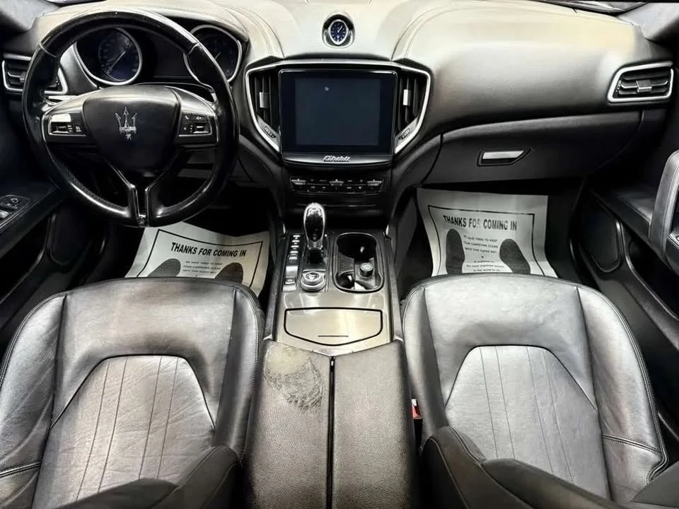 2017 Maserati Ghibli 3rd Gen - Image 10 of 17