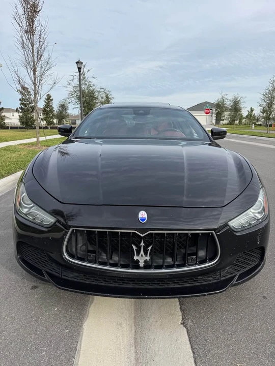 2017 Maserati Ghibli 3rd Gen - Image 8 of 8