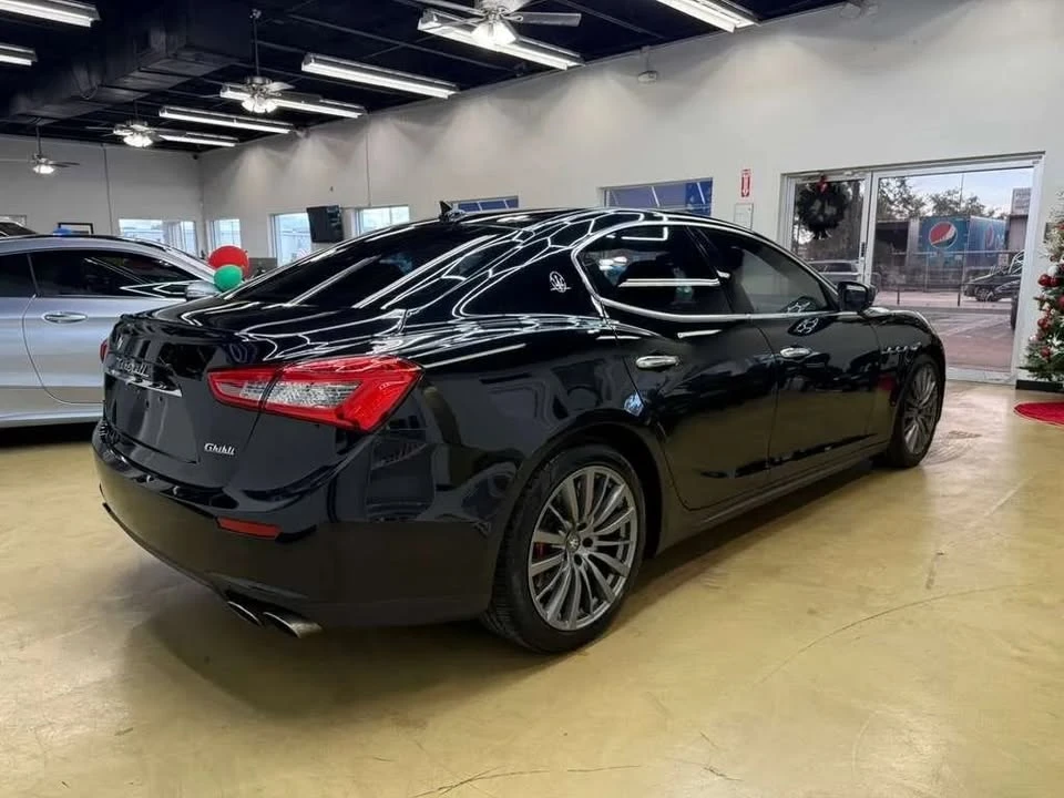 2017 Maserati Ghibli 3rd Gen - Image 2 of 17