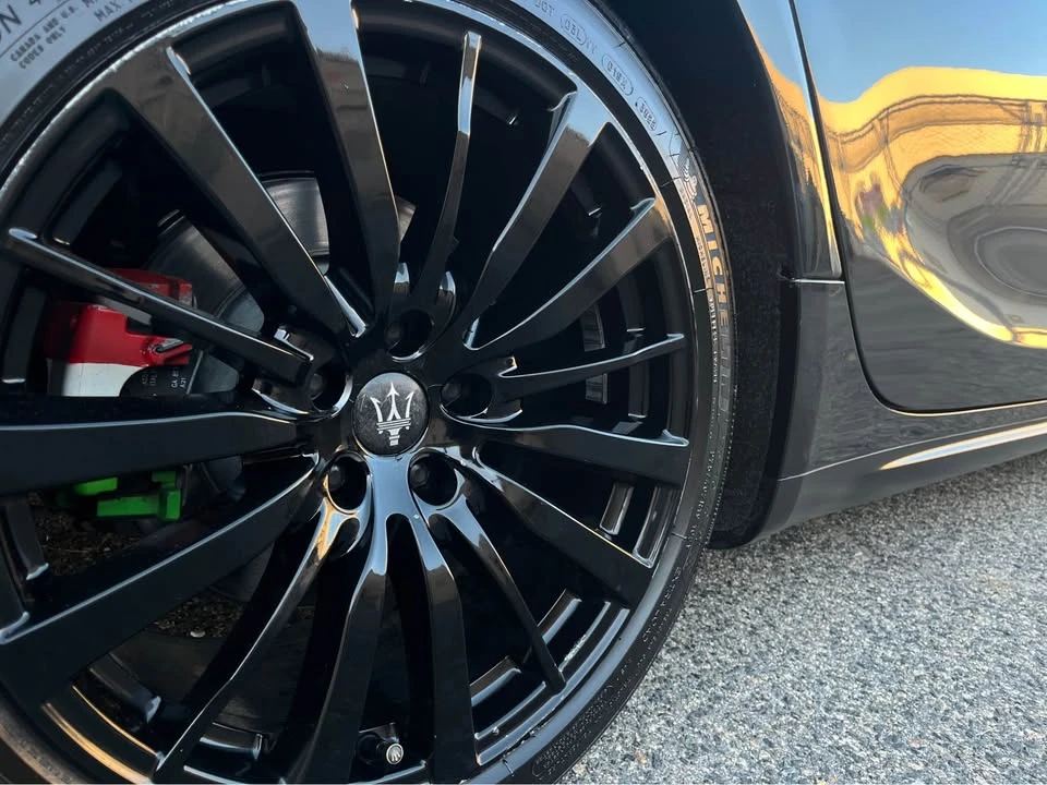 2017 Maserati Ghibli 3rd Gen - Image 15 of 20