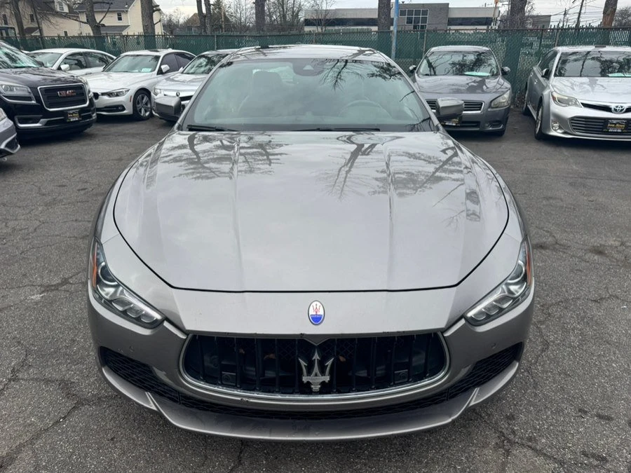 2017 Maserati Ghibli 3rd Gen - Image 7 of 20