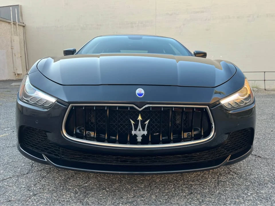 2017 Maserati Ghibli 3rd Gen - Image 6 of 20