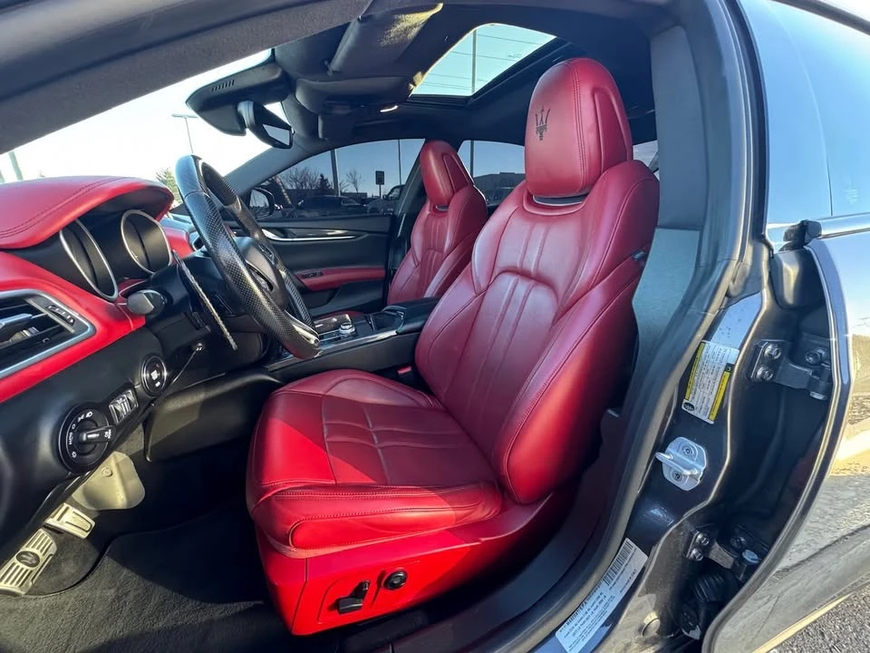 2017 Maserati Ghibli 3rd Gen - Image 6 of 12