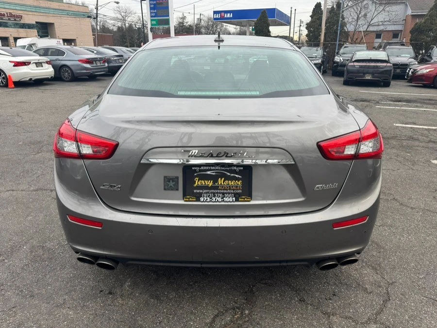 2017 Maserati Ghibli 3rd Gen - Image 4 of 20