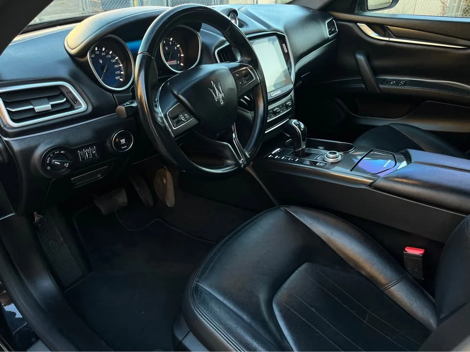 2017 Maserati Ghibli 3rd Gen - Image 9 of 20